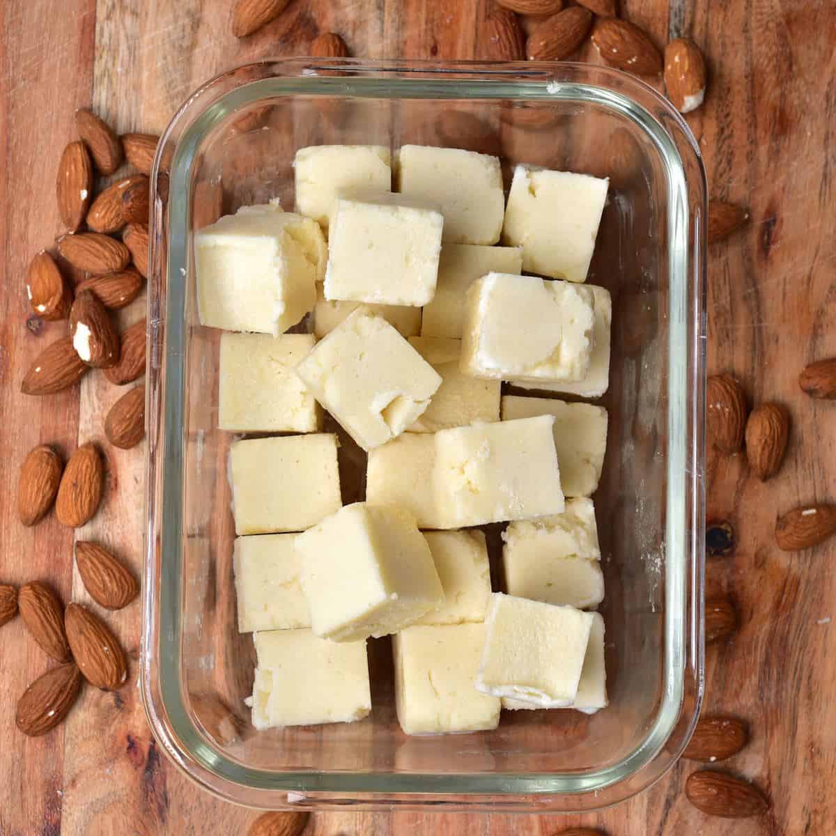 Make Instant Almond Milk in 2 Minutes: No Straining Needed